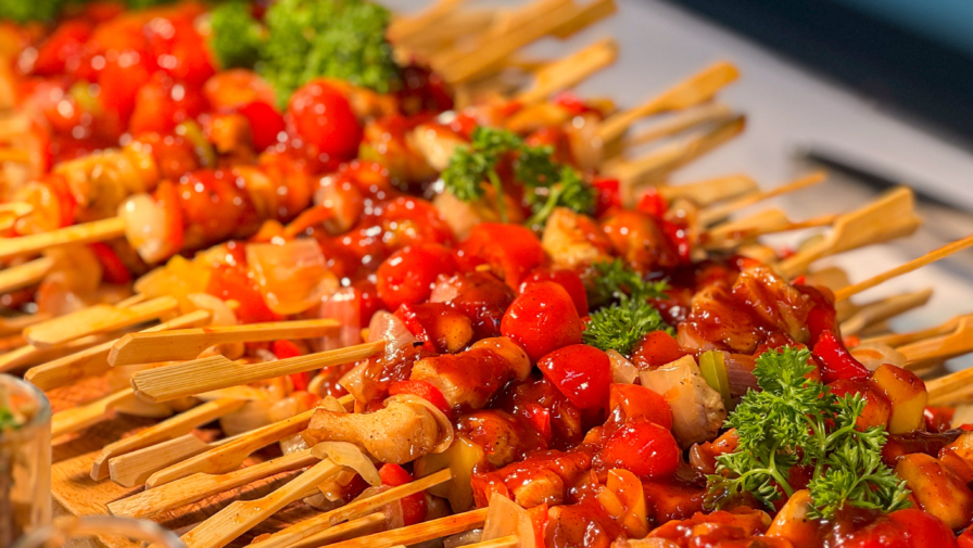 Tiệc finger food tinh tế tại ĐH Fulbright! Tiệc finger food tinh tế tại ĐH Fulbright!