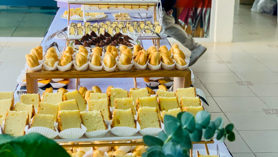 Teabreak Buffet – Tiếp Năng Lượng Cho Hành Trình WSC